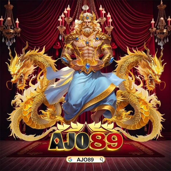 AJO89 - Petualangan Seru Menanti di Dunia Fantasi