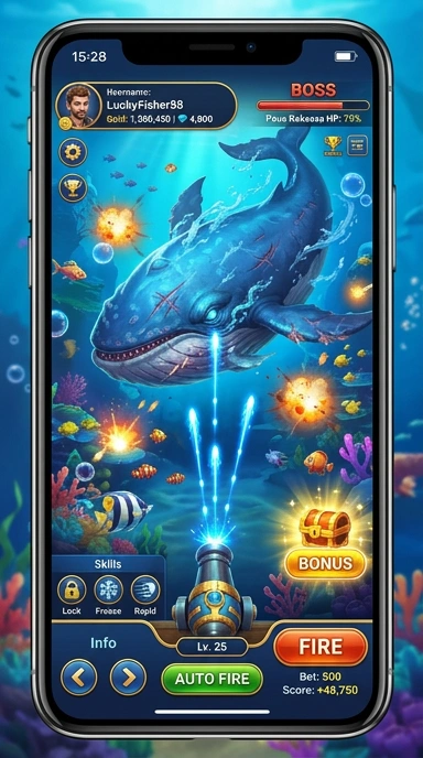 Screenshot permainan slot yang menarik di slot88.